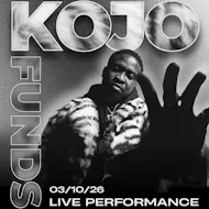 Swansea Freshers 2026! Peppermint Presents: KOJO FUNDS Live at Peppermint Bar And Kitchen Swansea