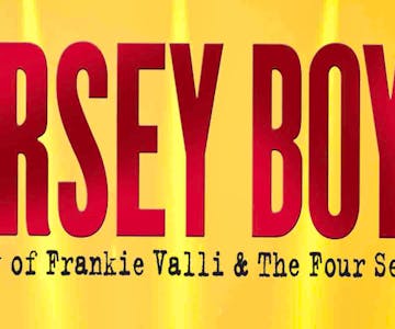 The Jersey Boys Tribute Night - Wythall