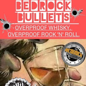 Bedrock Bullets - Live @ Billy's