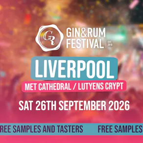 Gin & Rum Festival - Liverpool - 2026