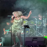 Sass Brown A Tina Turner Tribute 10th October 26 at Land Rover Sports And Social Club