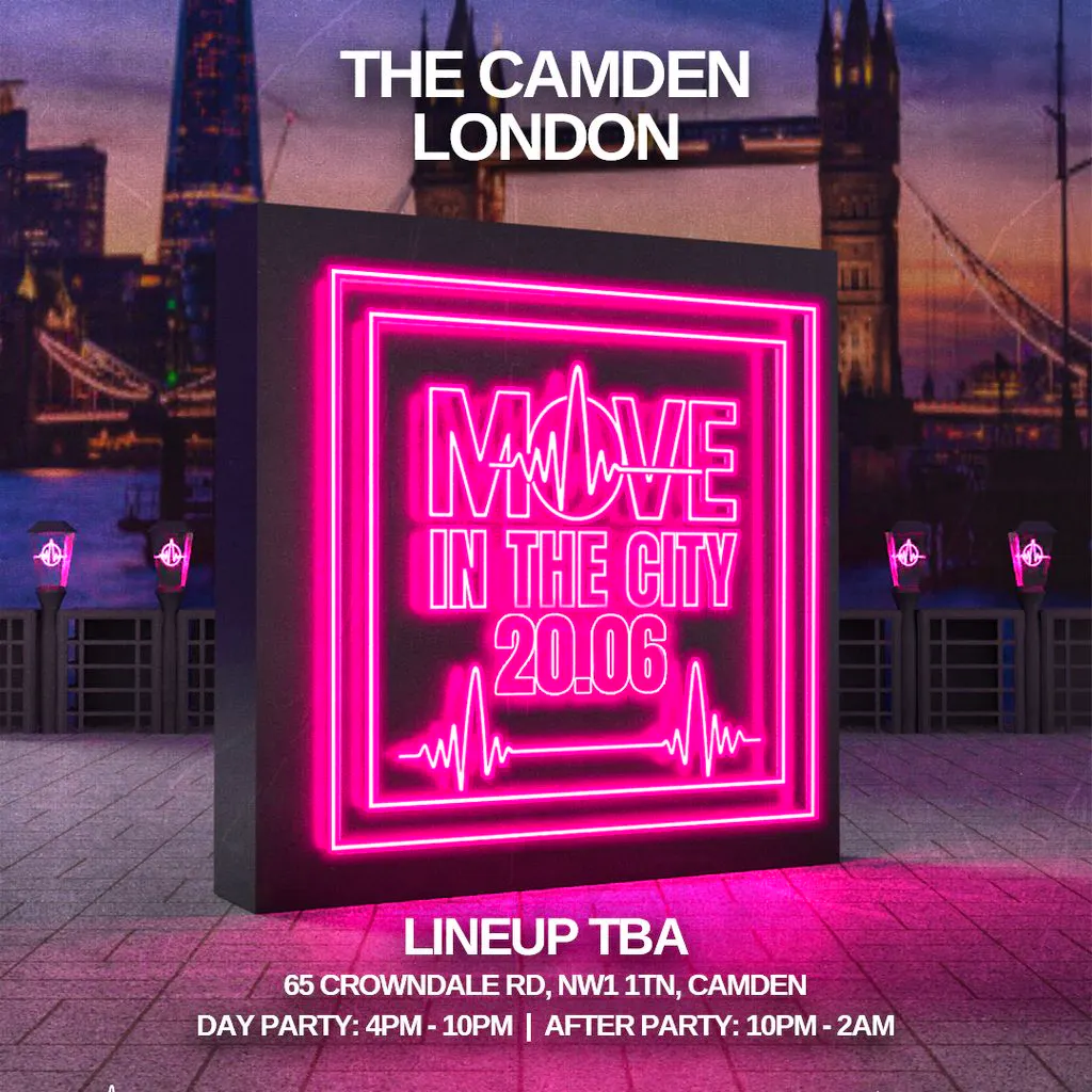 Move: In The City at The Camden