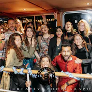 Bank Holiday Bollywood Boat Party at Crown Pier