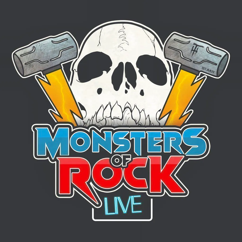 Monster of Rock - Brickyard (Carlisle - 21/11/2026) at The Brickyard