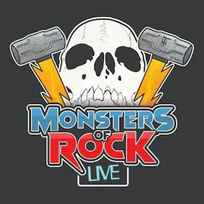 Monster of Rock - Brickyard (Carlisle - 21/11/2026)