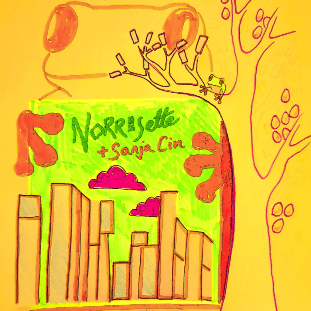 The Norrisette Songbook at Low Four Studio