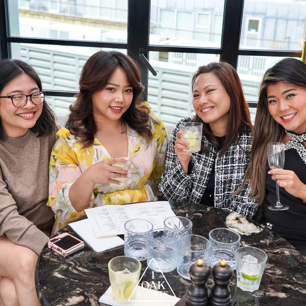 1OAK Events Rooftop Sessions - Christmas Special at 45th And 7th