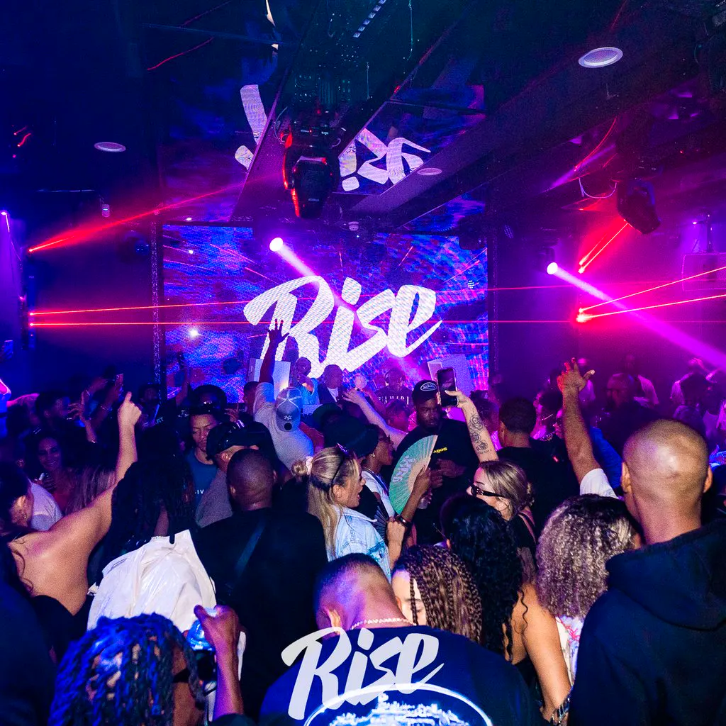 Rise presents: Jerome Six Birthday at Basing House