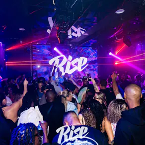 Rise presents: Jerome Six Birthday