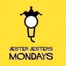 Jester Jesters Monday Nights Tickets | The Betsey Trotswood London  | Mon 3rd April 2023 Lineup
