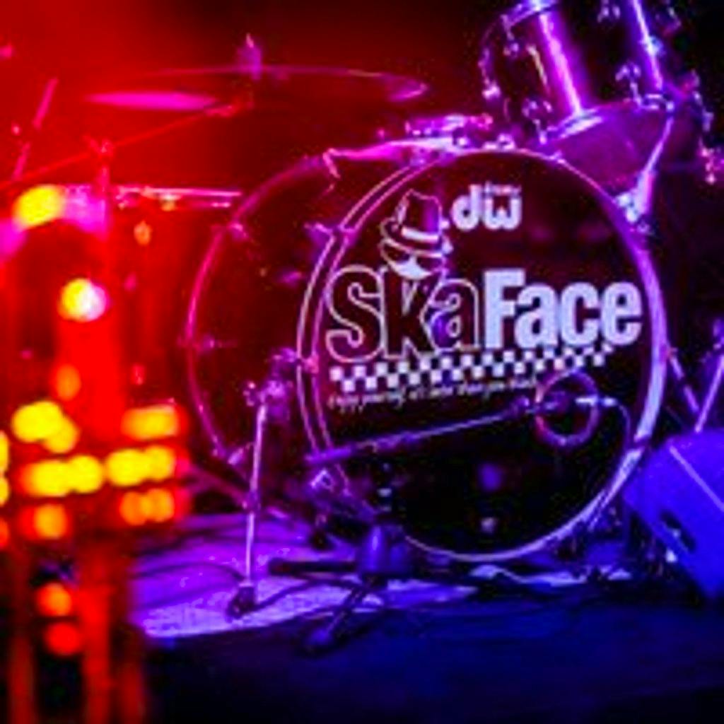 Ska Face @ The Conti with Bob On at The Continental