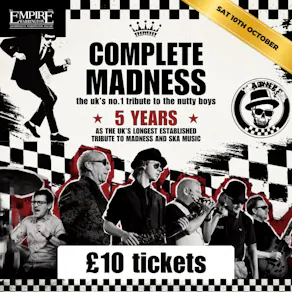 Madness Tribute