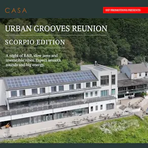 Urban Grooves Reunion - Scorpio Edition