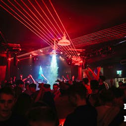 Venue: Bring on the Night | Revolution Cardiff  | Sat 2nd October 2021