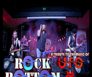 Rock Bottom - UFO/ Michael Schenker Tribute Band