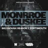 Monrroe & Duskee | Big Enough Reason Tour | Portsmouth at KOLA ‘formerly Moonshine Club‘