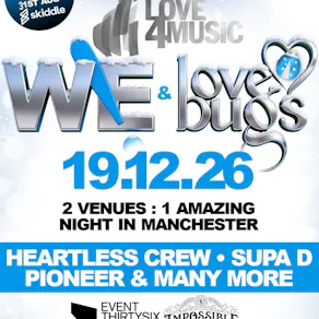 W&E & Love Bugs Christmas Special