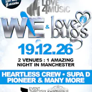 W&E & Love Bugs Christmas Special at Impossible