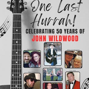 One Last Hurrah! Celebrating 50 years of John Wildwood