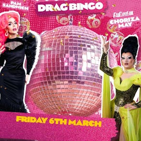 Phwoar Events Presents Drag Bingo