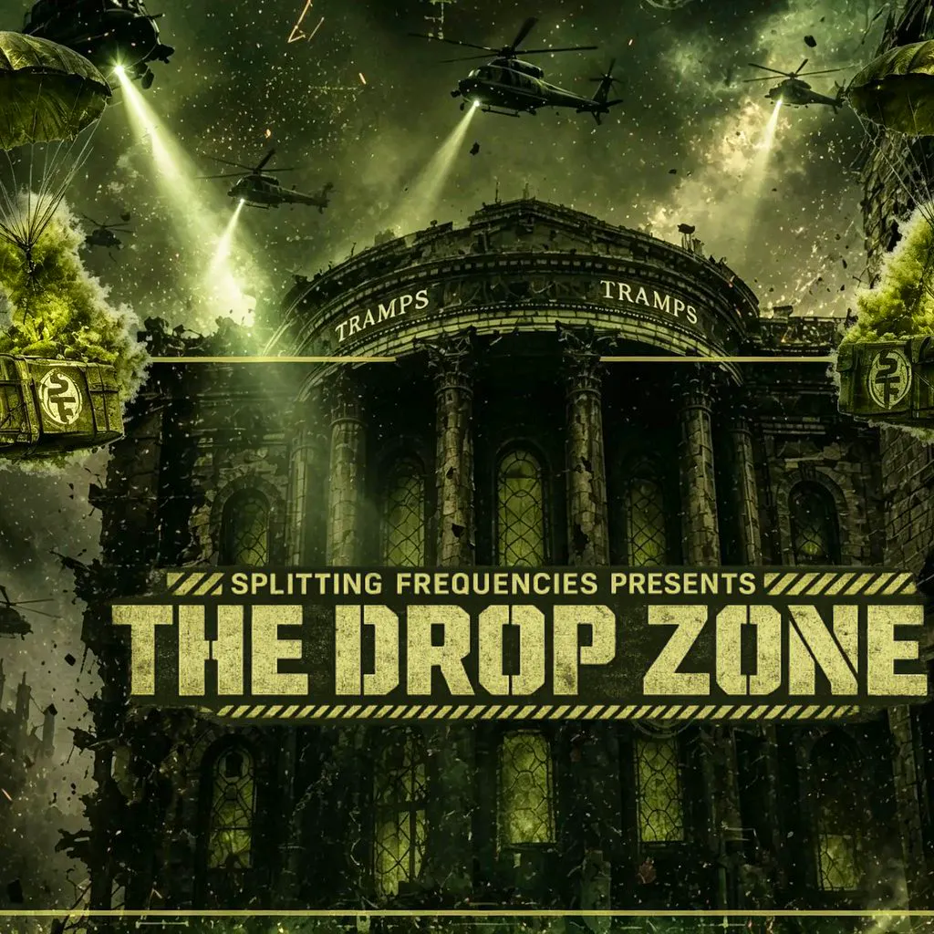 The Drop Zone at Tramps Nightclub