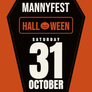 Mannyfest Halloween Special at Six Trees