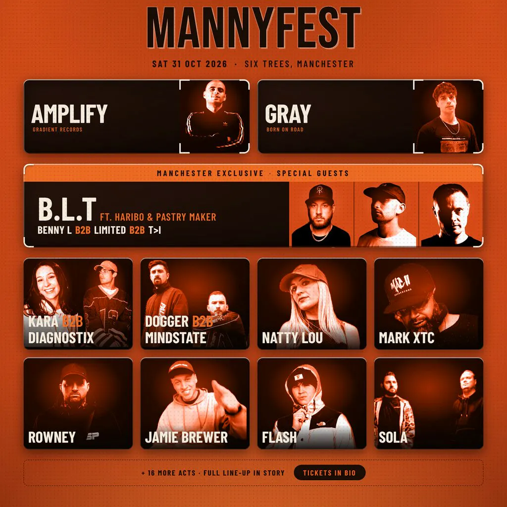 Mannyfest Halloween Special at Six Trees