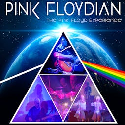 Venue: PINK FLOYDIAN - Performing DARK SIDE OF THE MOON & more | Civic Hall Cottingham Cottingham  | Fri 5th May 2023
