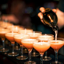 Venue: 00's Bottomless Brunch | The Cocktail Club  Birmingham  | Sat 15th October 2022
