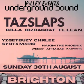 Valley Events: Underground Sound