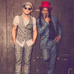 TYBER & PETE - THE DUALERS - LIVE!  Tickets | The Clapham Grand London  | Thu 22nd October 2020 Lineup