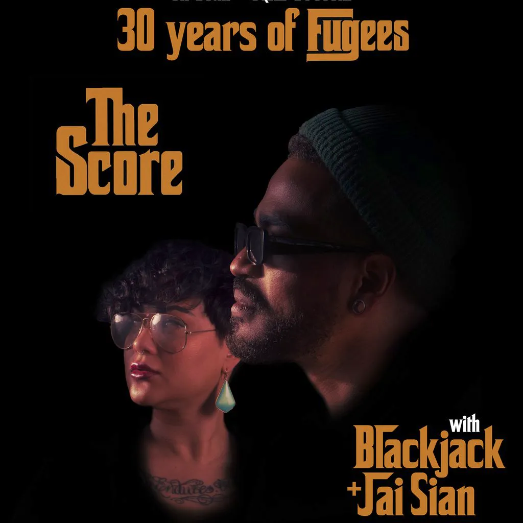 30 Years of Fugees "The Score" at Oh Yeah Music Centre