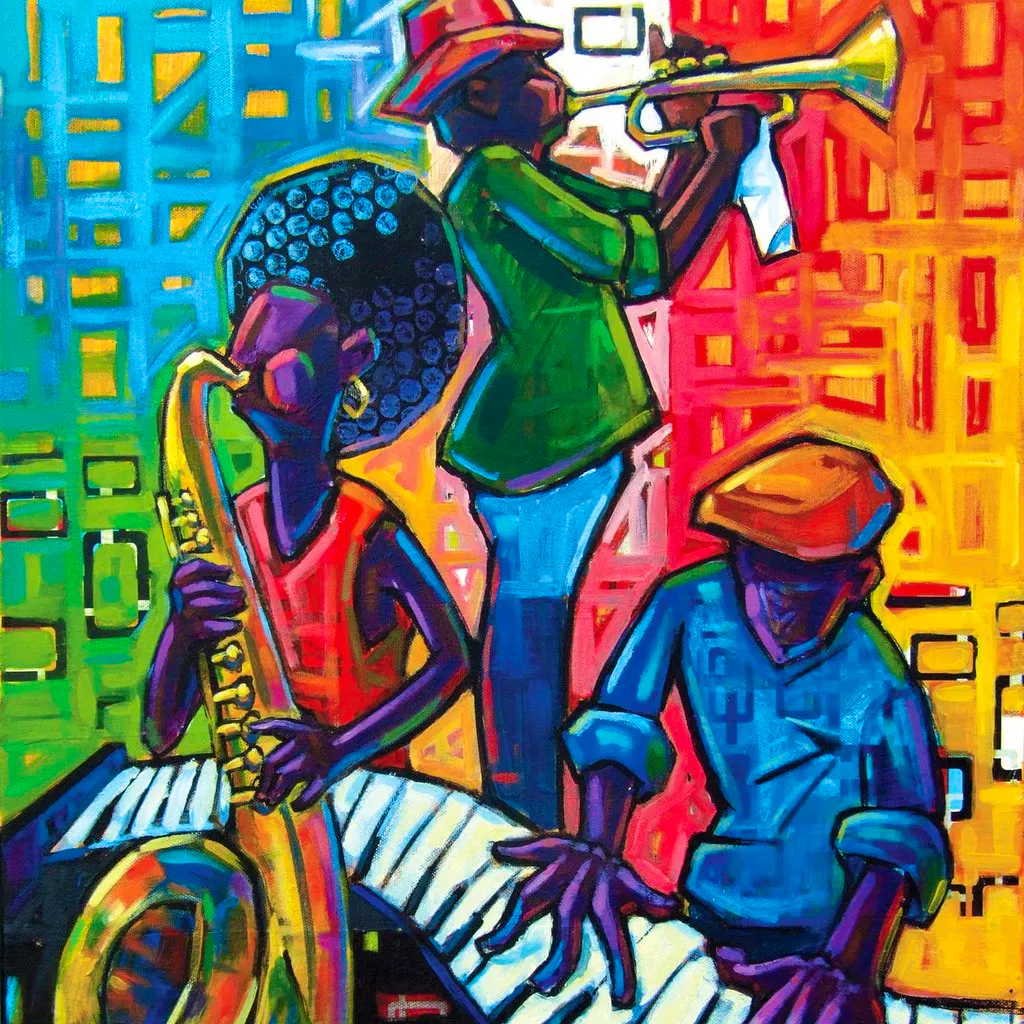 Sunday Afternoon Jazz Festival at The Brickhouse