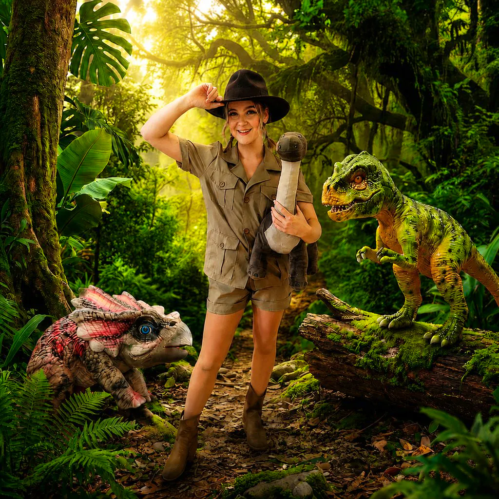 A very Jurassic meet & greet - 4th December at Tonbridge Castle