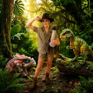 A very Jurassic meet & greet - 4th December at Tonbridge Castle