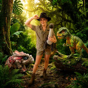 A very Jurassic meet & greet - 4th December