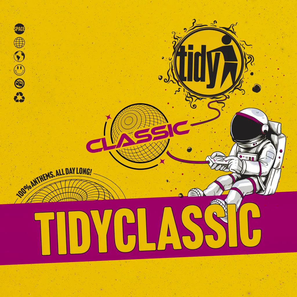 Tidy Classic at The Space Leeds