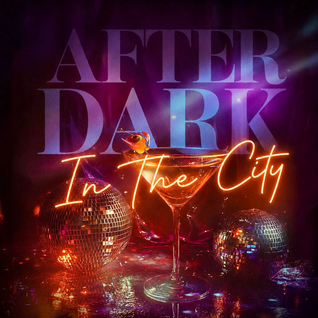 After Dark In The City (£5 B4 Midnight With A Ticket) at Forge Bar