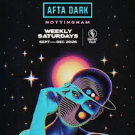 Afta Dark (Nottingham) - Launch Party w/ James Poole at Secret Vault