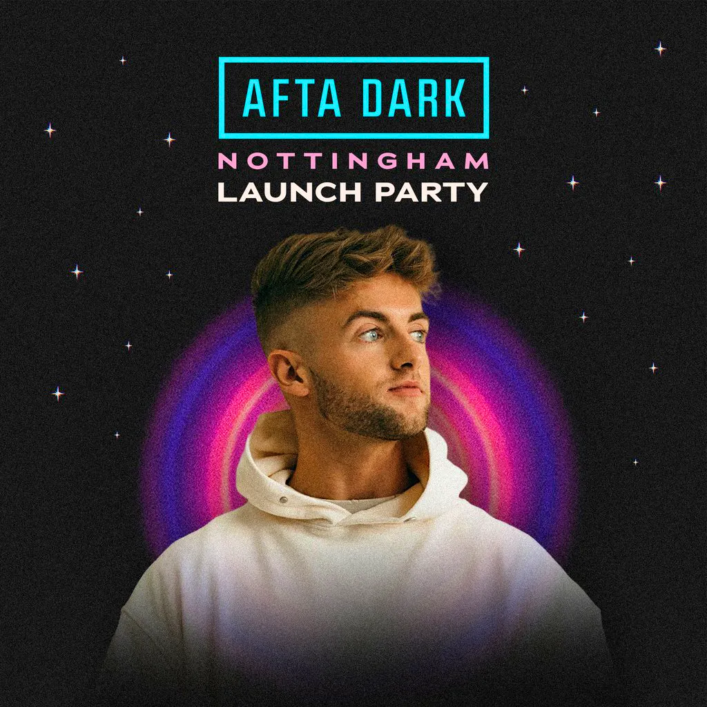 Afta Dark (Nottingham) - Launch Party w/ James Poole at Secret Vault