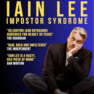 Iain Lee: Imposter Syndrome at Norden Farm Centre For The Arts