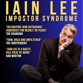 Iain Lee: Imposter Syndrome