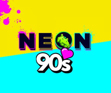 Canterbury Freshers Neon 90's & 00's Party ?