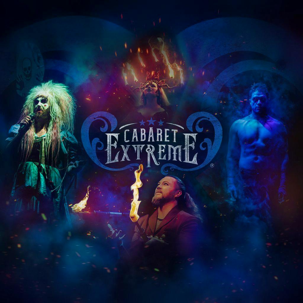 Cabaret Extreme Wookey Hole at Wookey Hole Theatre 