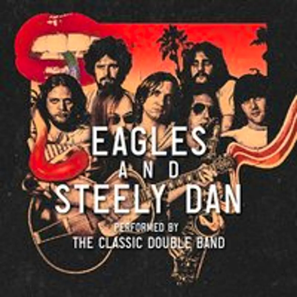 Eagles and Steely Dan performed LIVE by The Classic Double Band at Camp And Furnace