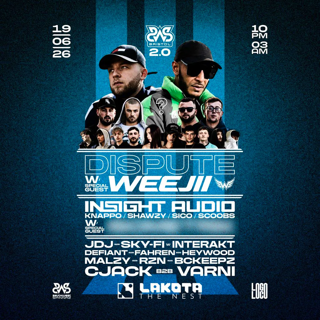 SWS Bristol 2.0 at Lakota (The Nest)
