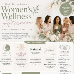 Women's Wellness Afternoon