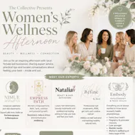 Women's Wellness Afternoon at The Collective