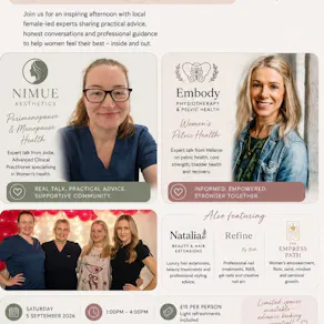 Women's Wellness Afternoon