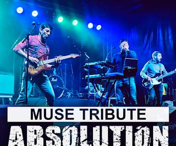 Absolution - MUSE Tribute